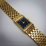 Factor Vintage Kadın Kol Saati - Gold