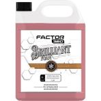 FACTOR360 Brilliant Foam Ph Nötr Kostiksiz Oto Yıkama Köpüğü Oto Şampuan 5 L - 5 kg