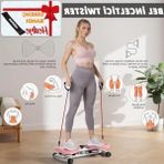 Fadem Store Direnç Ayarlı Denge Egzersiz Aleti, Kaymaz Lastik ile