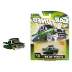 Fadem Store Mga Entertainment 1957 Chevy Bel Air Araba, Yeşil Lowrider