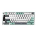 Fadem Store Rgb Aydınlatmalı Kablosuz Gaming Klavye, Membran Yapı ile Konforlu Oyun Deneyimi