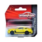 Fadem Store Sarı Ford Mustang Boss 302 Araç Modeli, Majorette Kalitesi