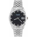 Fado 0164 Kadın Kol Saati - Beyaz - Gümüş