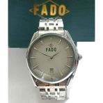 Fado RH-0072 Metalik Gri Erkek Kol Saati