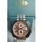 Fado RH0143 Metalik Gri Erkek Kol Saati