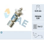 FAE 12270 YAĞ MÜŞÜRÜ ÇİFT PİSTON J9 204 304 504 505 P604