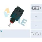 Fae 24530 Fren Müşürü Bmw E30 E34 E35 61318360417