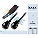 FAE 60224 VURUNTU SENSÖRÜ E81-E82-E87-E88-F20-F20 LCİ-F21-F21 LCİ
