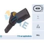 FAE 78064 TEKERLEK HIZ SENSÖRÜ GOLF 5-JETTA 3-PASSAT-T5-T6-CADDY