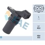 FAE 79250 KRANK DEVİR SENSÖRÜ D4F-K9K-F9Q CLIO III-MODUS-TYRAFIK