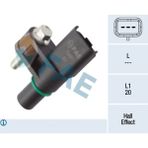 FAE Almparca Eksantrik Mil Devir Sensörü Astra L-Combo E-Corsa F-CROSSLAND-GRANDLAND-C3-C4-BERLINGO-P208- P2008-P ARTNER-RIFTER-P508-P301-P308-C-ELYSEE-DS3-DS4-DS7 1.2 Puretech-Thp 1.2 Xe-Xhl-Xht