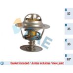 FAE Depomix Termostat 88 Focus Mondeo Connect 1.8d-1.8tdci 89 07 Transit 2.5d