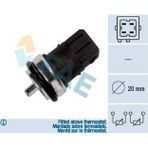 FAE Hararet Müşürü Duster-Logan-Sandero-Clıo 2-3-Fluence-Scenıc 2-Laguna 2-Megane 2-Thalıa 1.5 Dcı 4402578 7700105087 600154356