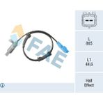 FAE Mtxdpn Abs Devir Sensörü Arka Peugeot P206 09/02-03/07
