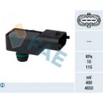 FAE Mtxdpn Emme Manifold Basinç Map Sensörü Corsa D-Agila 1.0-1.2-1.4 06- Vectra C 2.8 V6 05-