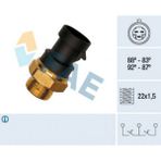 FAE Mtxdpn Fan Müşürü 66C 3 Fişli Ducato-Boxer-Jumper 98-02 Punto 94-99 Palio 97-01