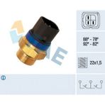 FAE Mtxdpn Fan Musuru Clio Ii Kangoo Megane I Laguna I Scenic I Trafic Master Movano 92 82-88 78