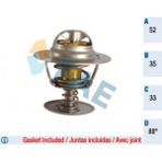 FAE Mtxdpn Termostat 88 Escort Focus Mondeo Connect 1.8d-1.8tdci 89 07 Transit 2.5d