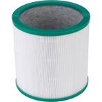 Faf / Dyson Hava Temizleyici Fan TP00 / TP01/ TP02 / TP03 /BP01 / HP02/ AM11 Uyumlu Filtre - Beyaz