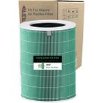 FAF Filtre Model Pro Green True HEPA14 Filtre Xiaomi Mi Air Purifier Pro Model: Ac-M3-Ca Uyumlu Özel Seri High Efficiency Filtre Yeşil Ölçü: Ø20XH29CM