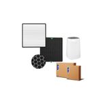FAF FİLTRE Samsung Ax34r3020ww Ax3300 Hava Temizleyici Uyumlu Hepa Karbon Birleşik Filtre