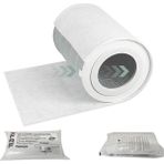 Faf Fresh Air Filter 10/pcs Electrostatic Dust Trap Pre-Filter For Purifier Serileri Ile Uyumlu Hava Temizleyici Filtre Üstü Elektrostatik Toz Tutucu Koruyucu (Core 300) - Option-1 - Var