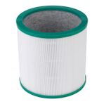Faf Fresh Air Filter Dyson Hava Temizleyici Fan TP00, TP01,TP02, TP03, BP01, HP02, AM11 Uyumlu Filtre ve Aksesuarlar (1 Adet Beyaz Hepa Filtre)