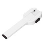 Fafeicy Bebek Korumalı Tuvalet Kilidi, Güvenli Kilit Evrensel Uyum Çocuk Güvenliği Klozet Kapağı Kilidi Yanlışlıkla Açılmayı Önler, Kapakta Sıkı Tutuş, Uzun