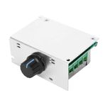 Fafeicy DC motor kontrolörü, yüksek voltajlı elektronik kademeli kart, kademesiz hız anahtarı için, 220V 500W