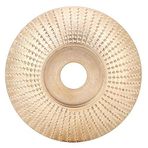 Fafeicy Öğütücü Şekillendirme Diski Ahşap Taşlama Taşları Tungsten Karbür Taşlama Taşları Zımparalama Oyma Aracı 85mm Zımparalama için Aşındırıcı Disk Oyma Şekillendirme Parlatma