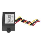 Fafeicy Sabit Akım Yükseltme Dönüştürücü Modülü, DC'den DC'ye Yükseltme Dönüştürücü Yükseltici Trafo Kartı DC'den DC'ye 12V - 24V 5A Dönüştürücü Güç Kaynağı Kartı 120W