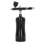 Fafeicy Yükseltilmiş Airbrush Kiti Kompresör, Kablosuz şarj Edilebilir el Seti, Makyaj Için 17.4psi, Dövmeler, el sanatları, Model Boyama
