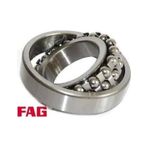 Fag 1306 Düz Çift Sıra Oynak 30X72X19 mm Rulman