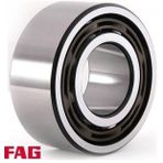 Fag 3306 Eğik Bilyalı Çift Sıralı 30X72X30.2 mm Rulman