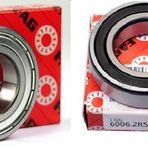 Fag 6312.2ZR.C3 Sabit Bilyalı Rulman