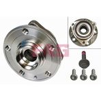 Fag 713610980 3 Bacak 85 mm Çap Ön Teker Poryası