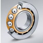 Fag 7201 B 12X32X10 mm Rulman