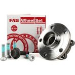 FAG Audi A3 2004 - 2013 Model Arası Ön Porya Rulmanı Fag Marka 1T0498621