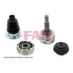 FAG Depomix Aks Kafasi On Dis Land Rover Freelander I L314 98-06