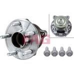 FAG Mtxdpn Arka Teker Poryasi Komple Astra J 09 Chevrolet Cruze 09 15 268MM Disk 5 Bijon - Renkli