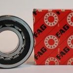 Fag NJ 206 E 30X62X16 mm Rulman