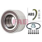 FAG ÖN-ARKA TEKER RULMANI 51x96x50 VW TOUAREG-Q7-RANGEROVER III-PORSCHE CAYENNE ABS Lİ