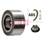 FAG Ön Teker Rulmanı Ford Mondeo 96 07 Volvo S40 1.6 1.8 1.9 2.0 T V40 99 04 Jaguar Xtype 01 09 40.X75X37 Abs Lı 93BX1K018AA-C2S8276