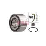 FAG ÖN TEKER RULMANI OPEL CORSA F-CORSA e 19 PEUGEOT 208-2008 19 CITROEN C4 20 DS3 19 40.3x78x38
