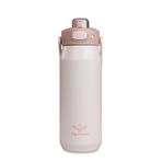 Fagel Fenix 750 ml Clearlok Pale Peach Çift Katmanlı Paslanmaz Çelik Matara