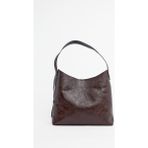 Fahhar Corly Shopper Çanta Acı Kahve - Standart