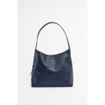 Fahhar Corly Shopper Çanta Lacivert - Standart