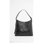 Fahhar Corly Shopper Çanta Siyah - Standart