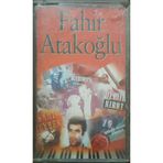 Fahir Atakoğlu Foneks Kıbrıs Demir Kırat Sarı Zeybek Kaset