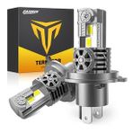 Fahren H4 New Termitör 120W 30000 Lümen 6500K 1:1 Halojen Boy LED Ampül